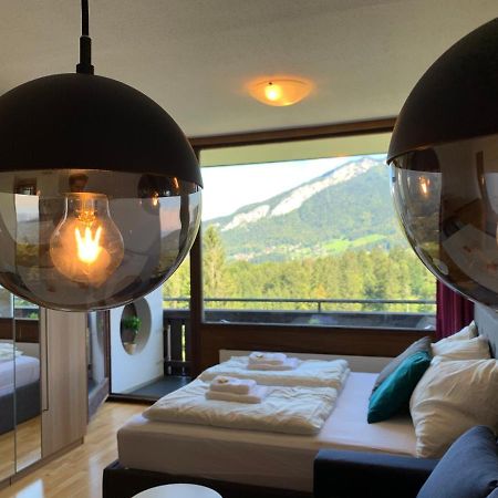 Alpenblick Suite Bad Goisern Eksteriør billede