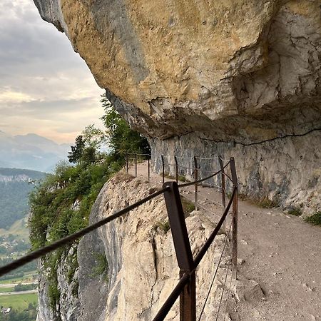 Alpenblick Suite Bad Goisern Eksteriør billede