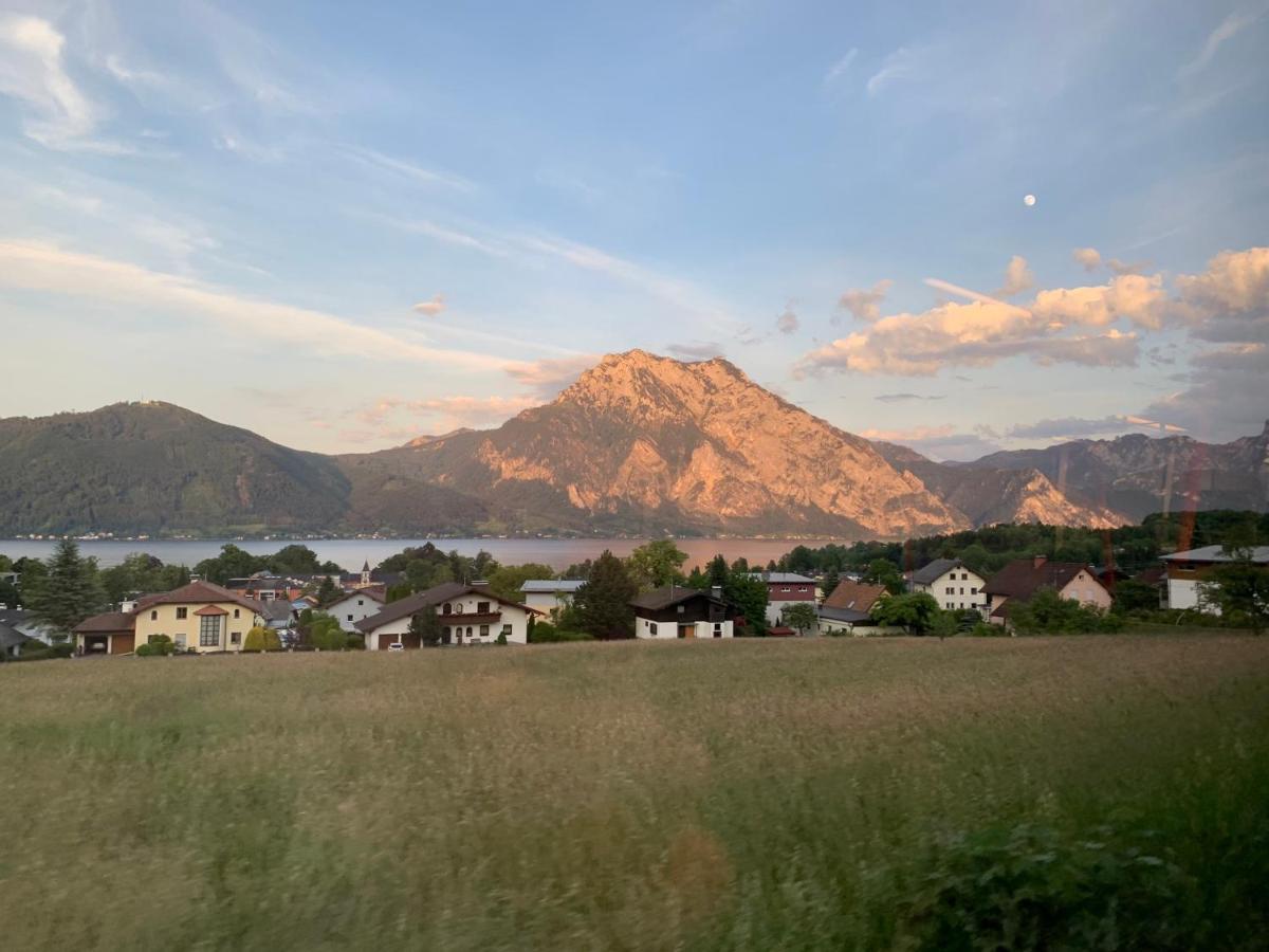 Alpenblick Suite Bad Goisern Eksteriør billede