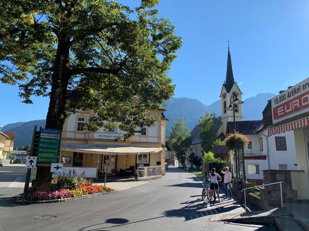 Alpenblick Suite Bad Goisern Eksteriør billede