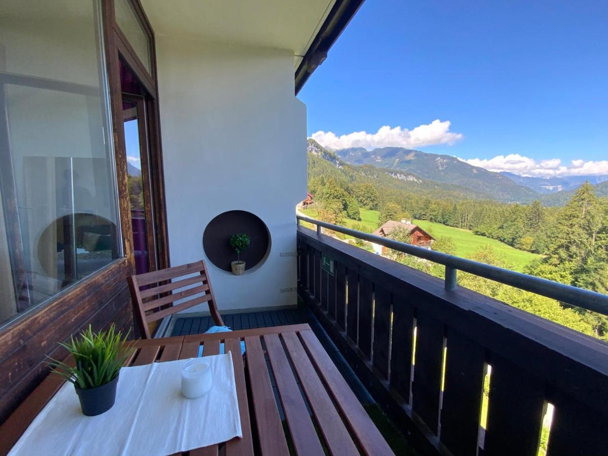 Alpenblick Suite Bad Goisern Eksteriør billede