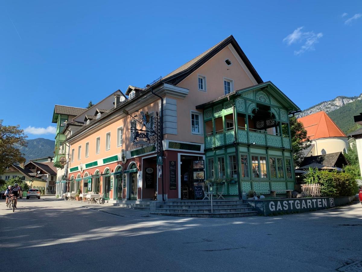 Alpenblick Suite Bad Goisern Eksteriør billede