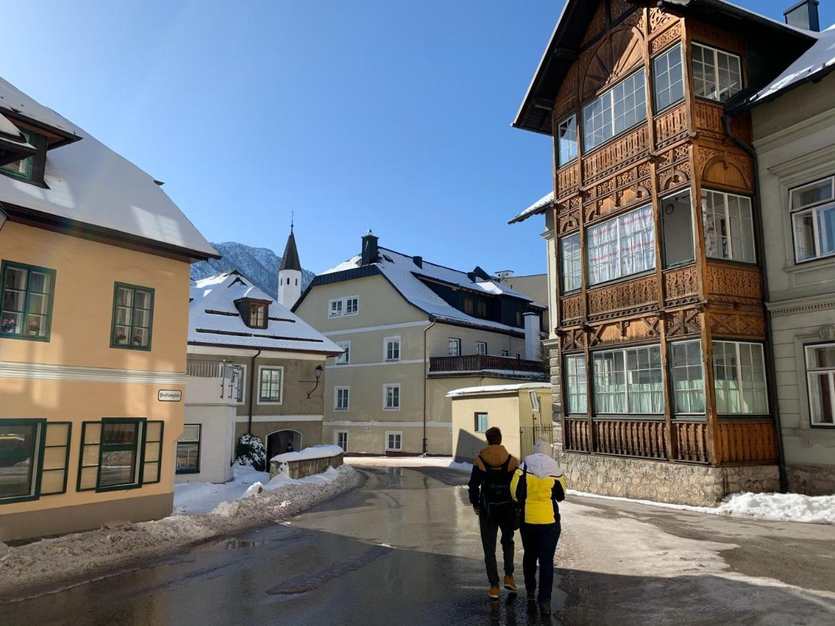 Alpenblick Suite Bad Goisern Eksteriør billede
