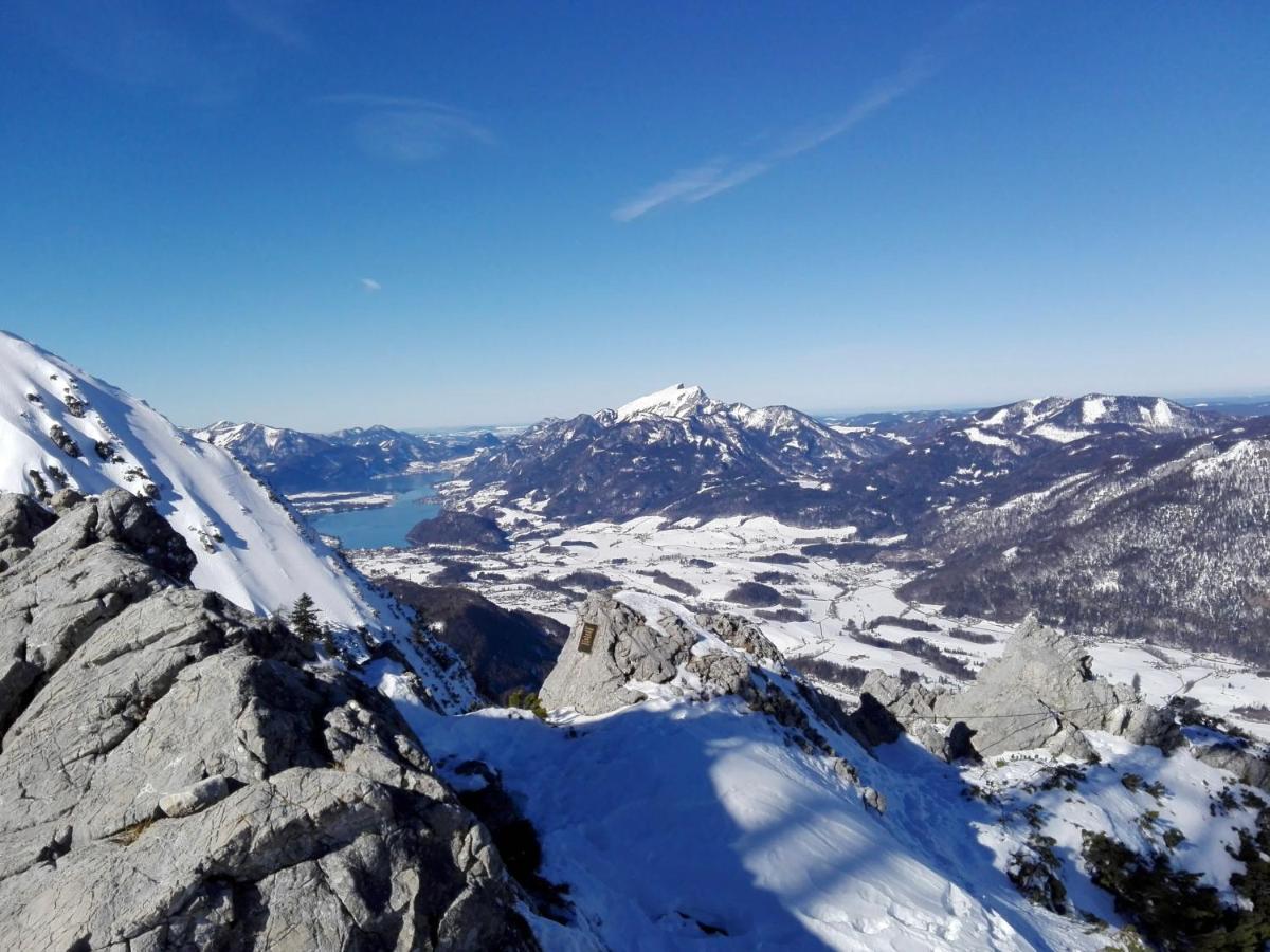Alpenblick Suite Bad Goisern Eksteriør billede