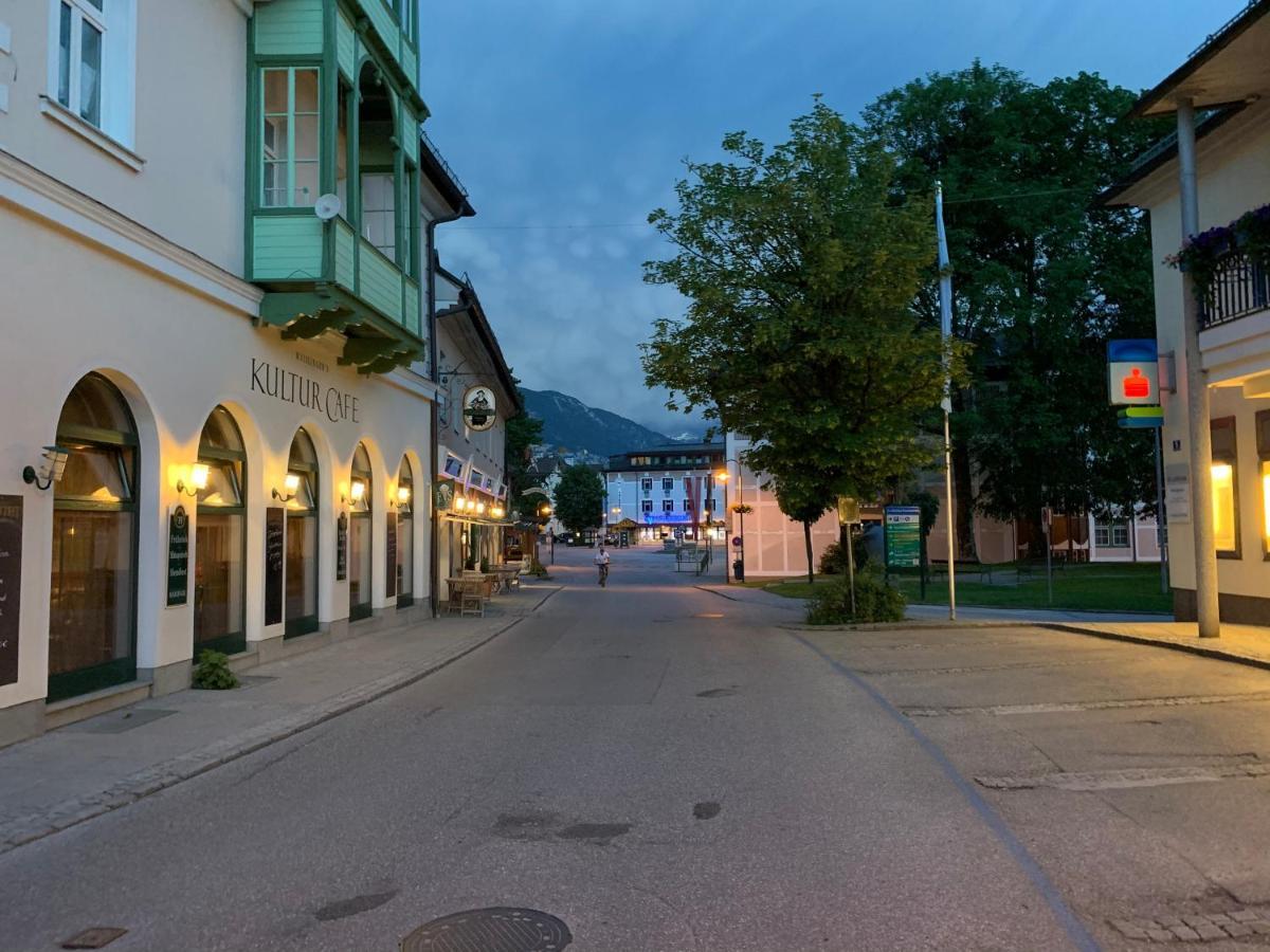Alpenblick Suite Bad Goisern Eksteriør billede