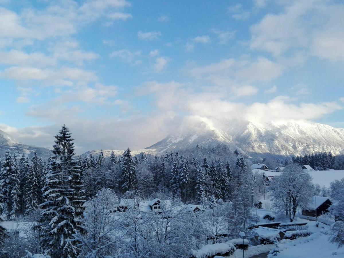 Alpenblick Suite Bad Goisern Eksteriør billede