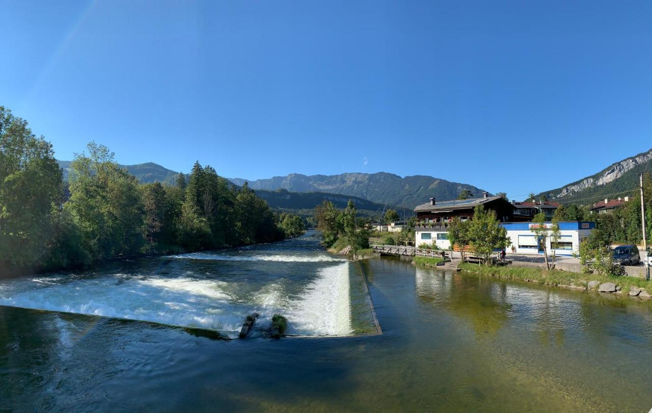Alpenblick Suite Bad Goisern Eksteriør billede