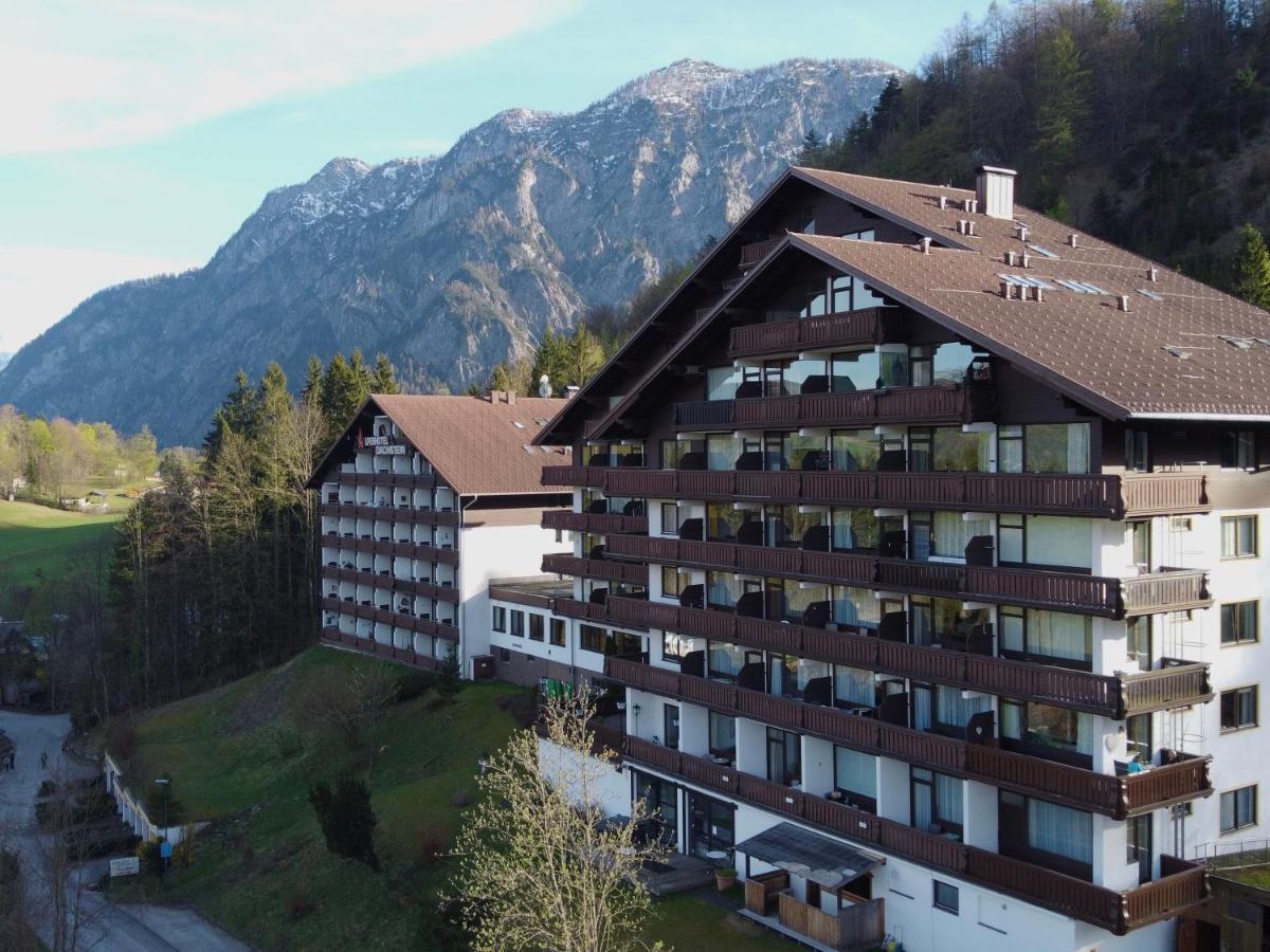 Alpenblick Suite Bad Goisern Eksteriør billede
