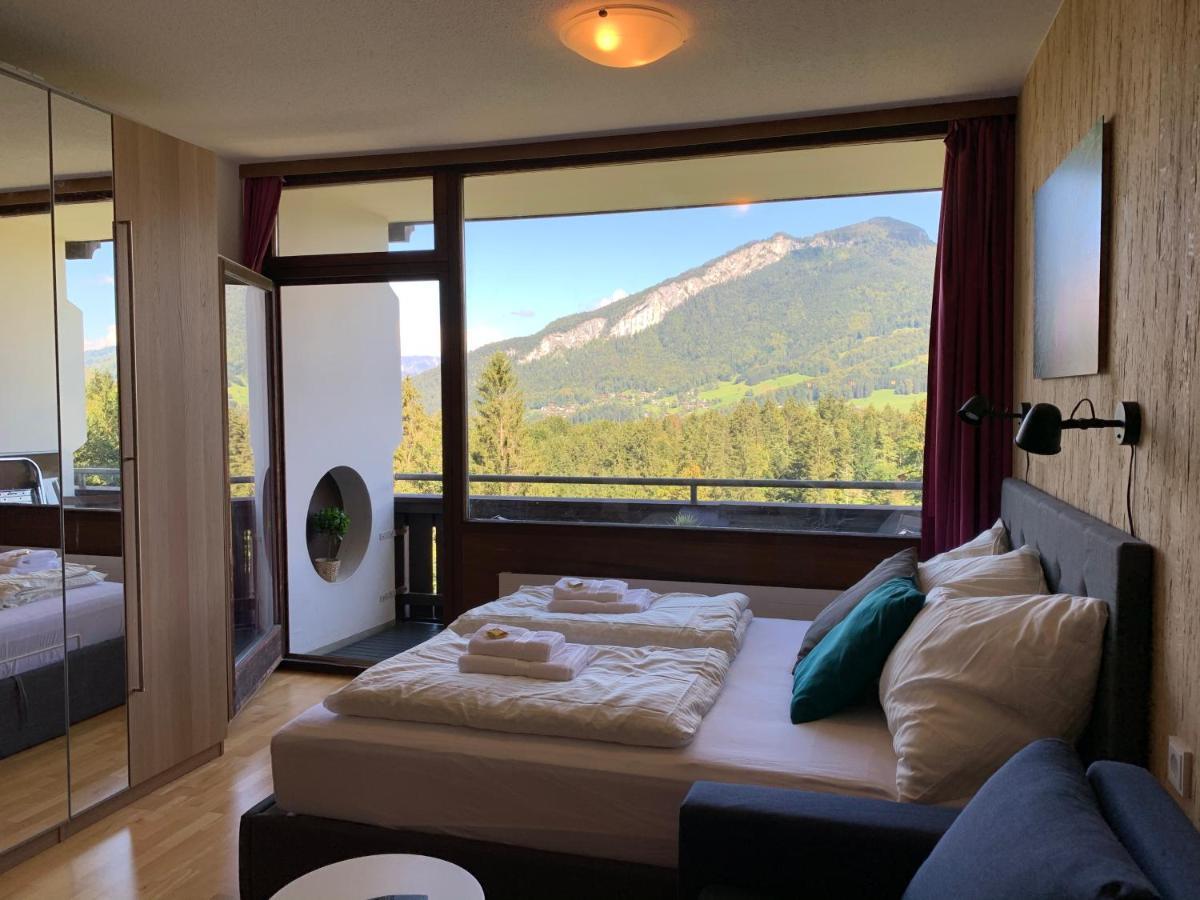 Alpenblick Suite Bad Goisern Eksteriør billede