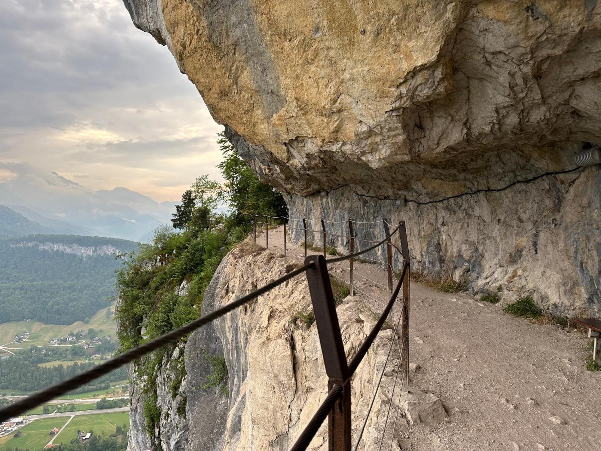 Alpenblick Suite Bad Goisern Eksteriør billede